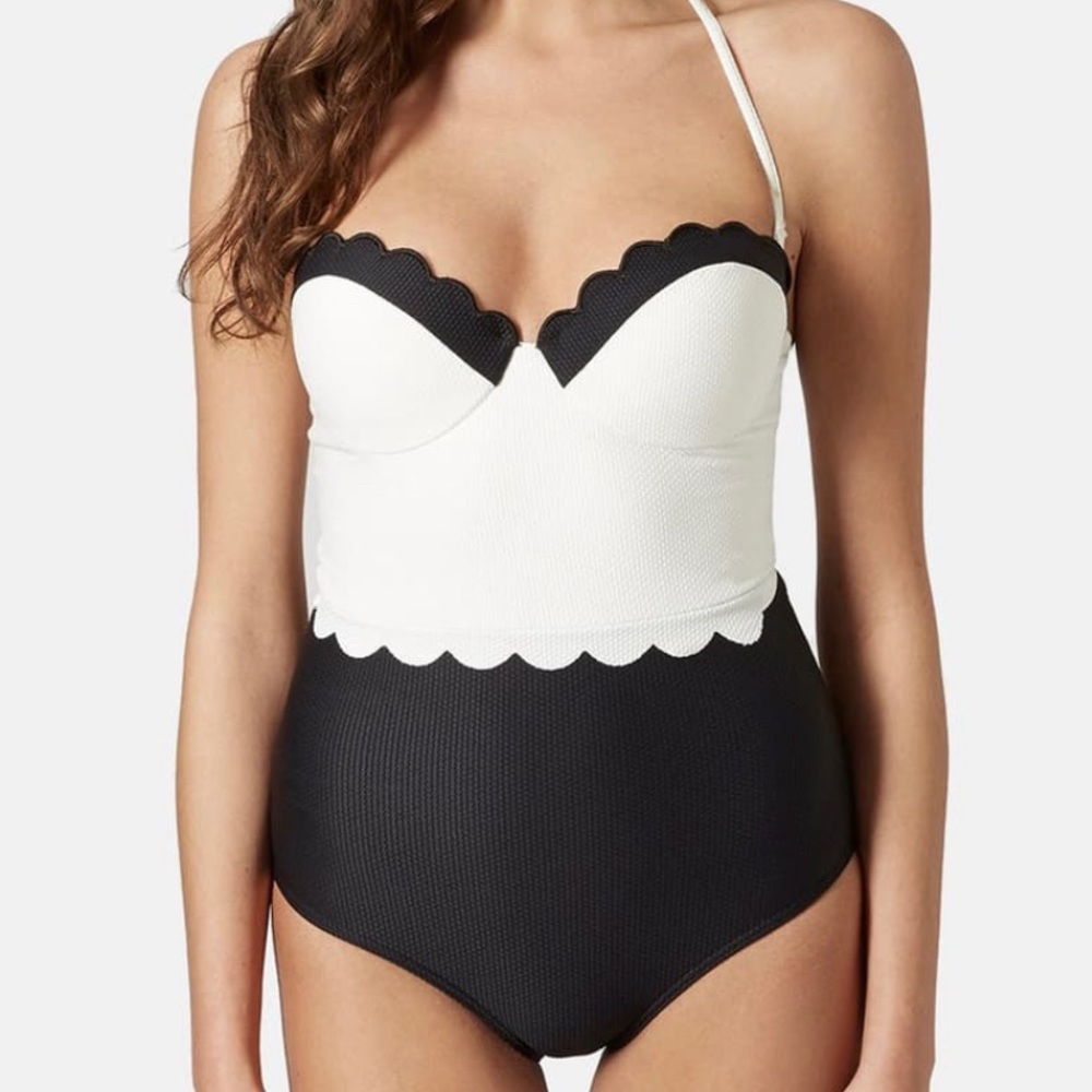 Topshop one piece swimsuit